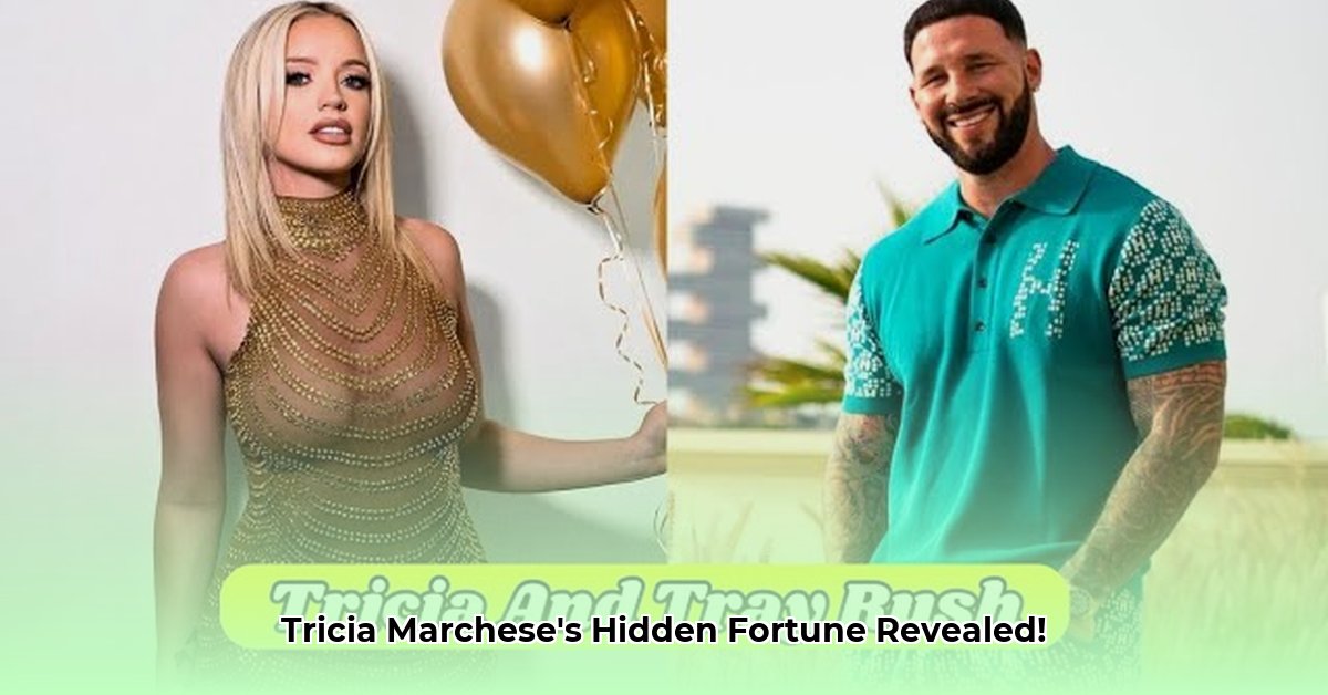 tricia-marchese-net-worth